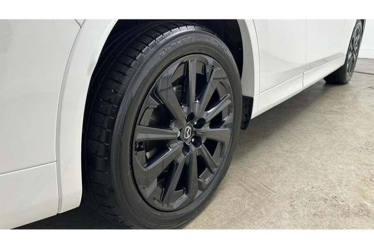 2024 Mazda CX-60 2.5 e-SKYACTIV 17.8kWh Homura SUV 5dr Petrol Plug-in Hybrid Auto 4WD Euro 6 SUV ...