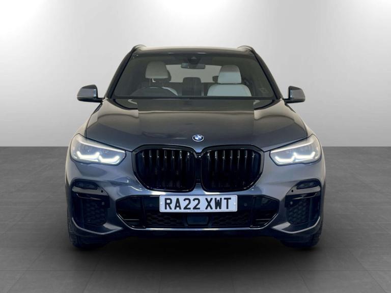 2022 BMW X5 3.0 45e 24kWh M Sport SUV 5dr Petrol Plug-in Hybrid Auto xDrive Euro 6 (s/s SUV Hybri...