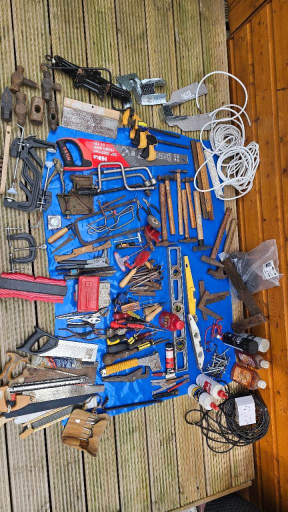 Tools Job Lot