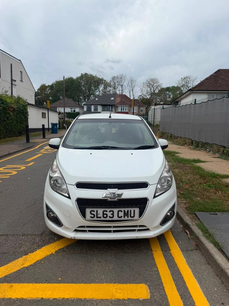 Chevrolet, SPARK, Hatchback, 2014, Manual, 1206 (cc), 5 doors