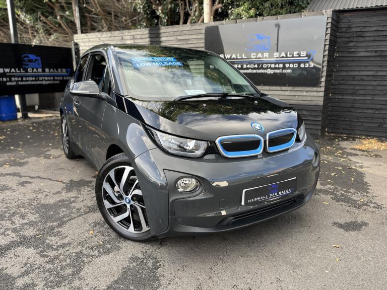 image for BMW I3 i3 60Ah 2014