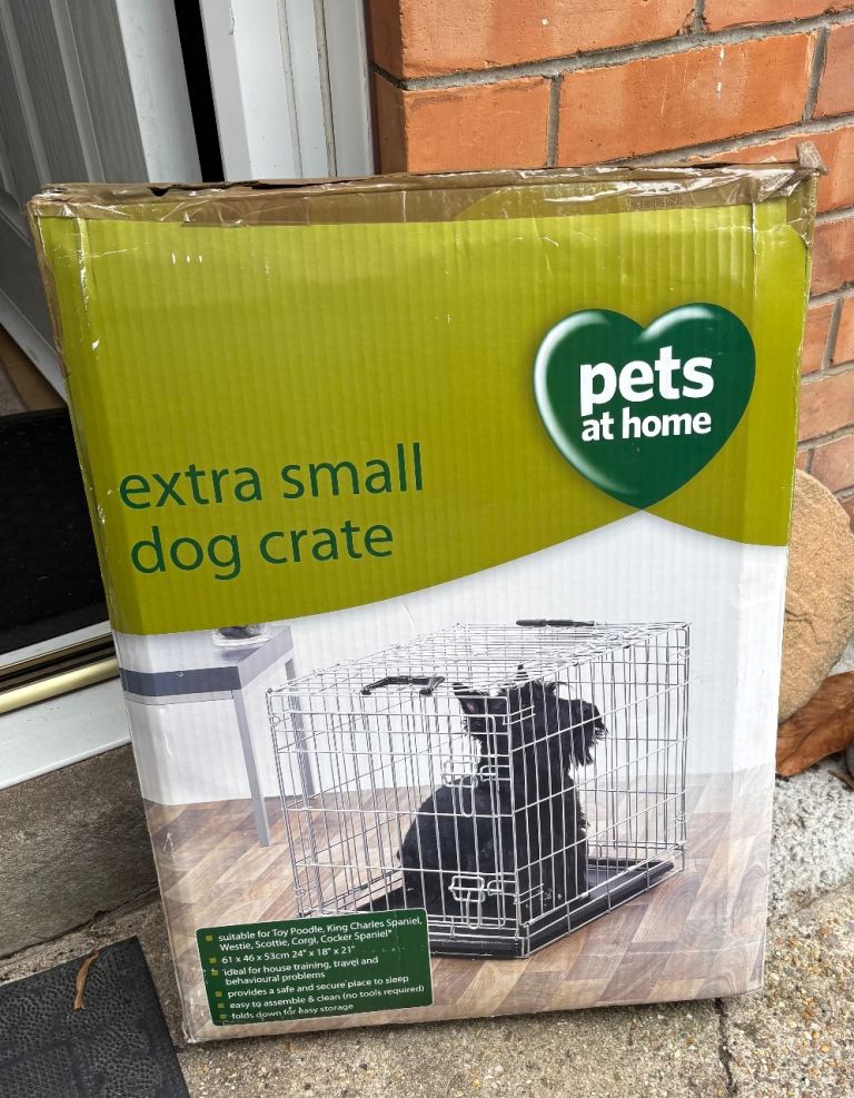 Dog crate