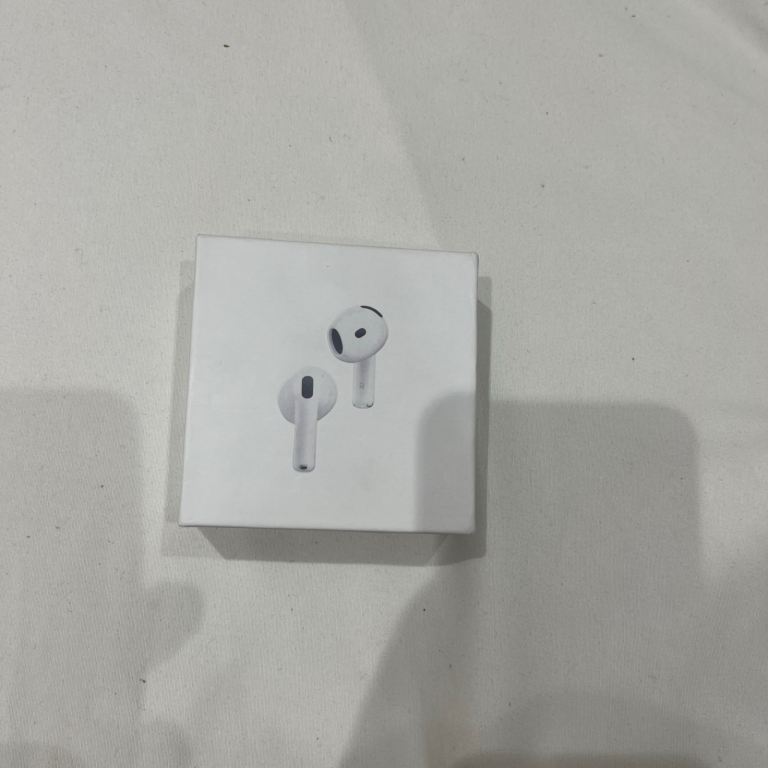 AirPods Pro 4 With ANC