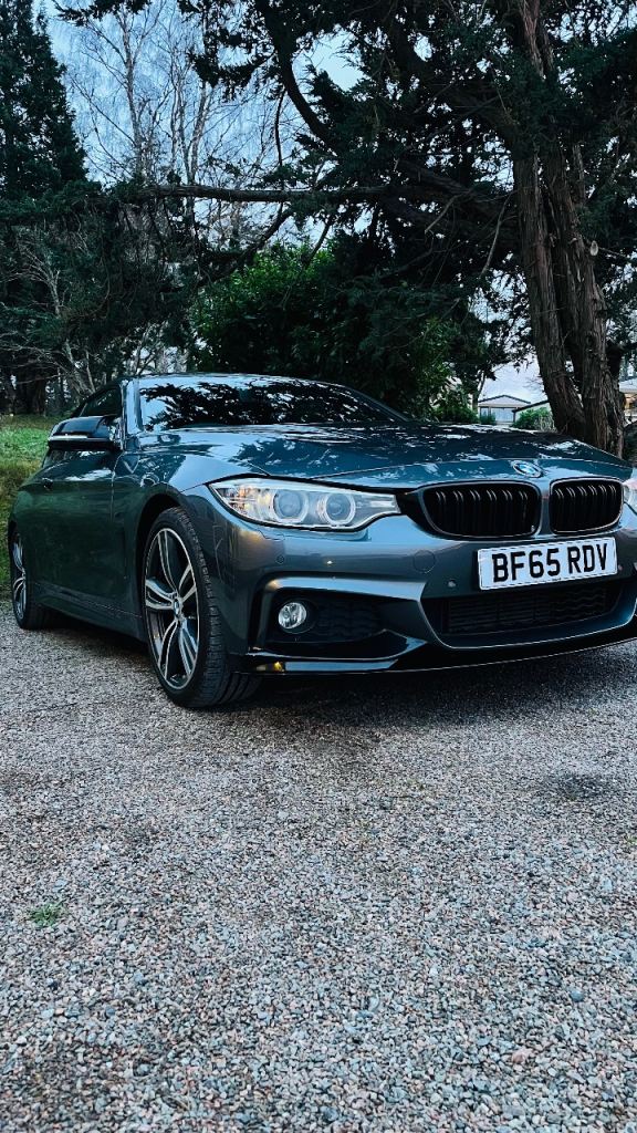 BMW, 4 SERIES, Coupe, 2015, Manual, 1998 (cc), 2 doors