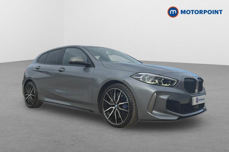2023 BMW 1 Series M135i xDrive 5dr Step Auto [Tech-Pro Pack] Hatchback Petrol Automatic