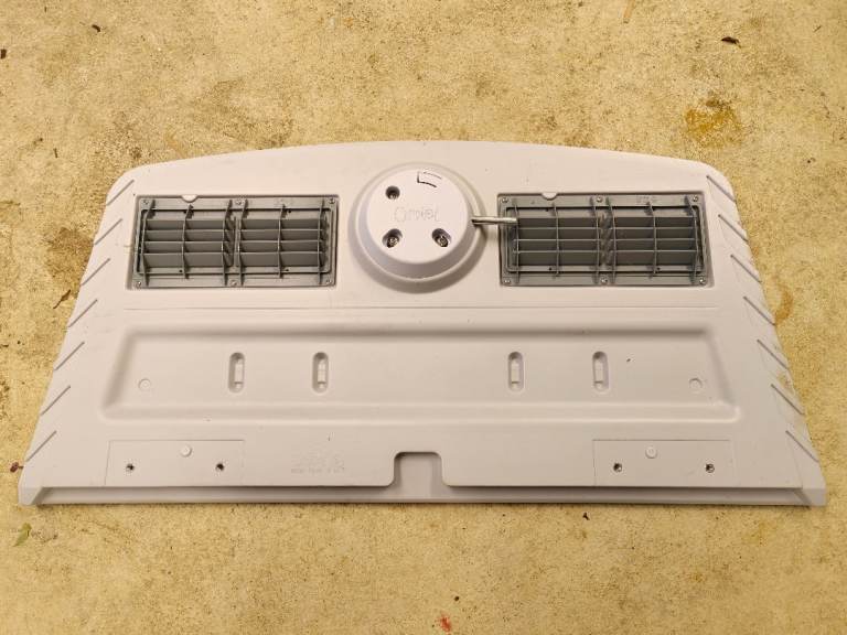 Genuine Omlet Eglu Cube Mk2 Rear Door Panel (Part E064 / 1004)