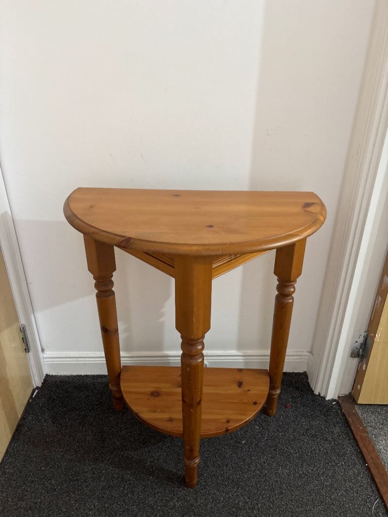 console table 