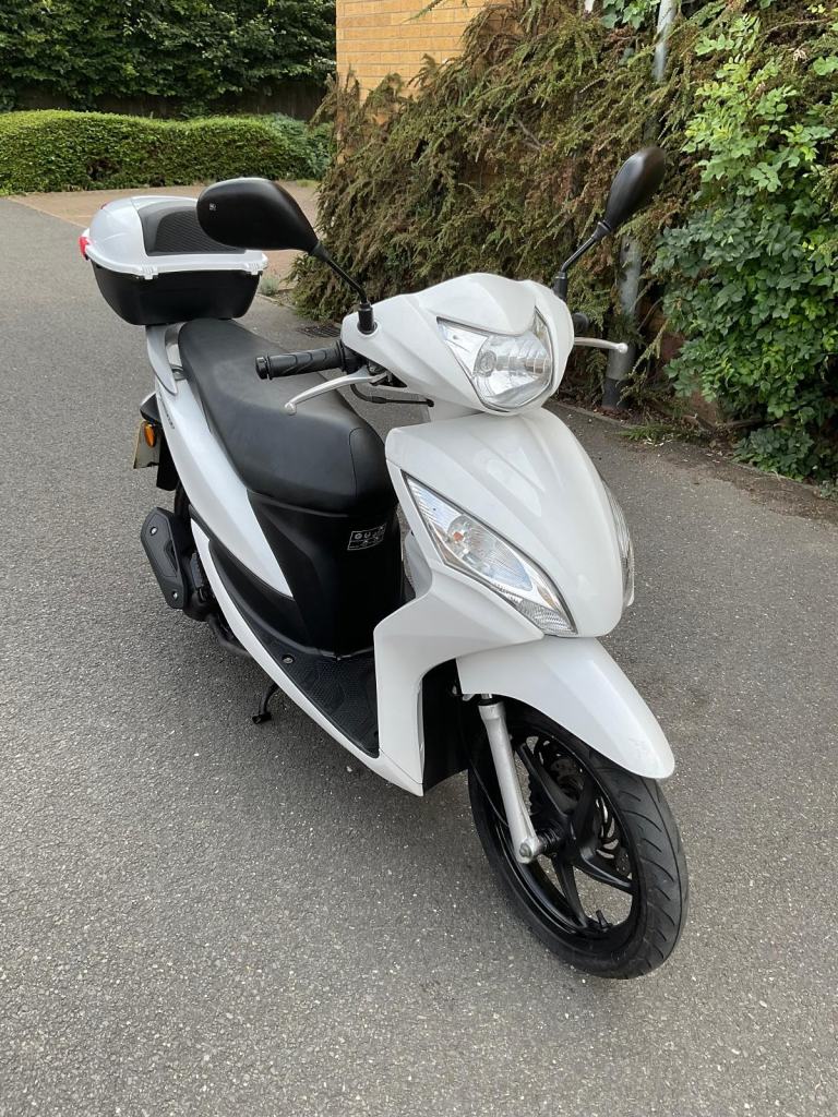 Honda Vision 