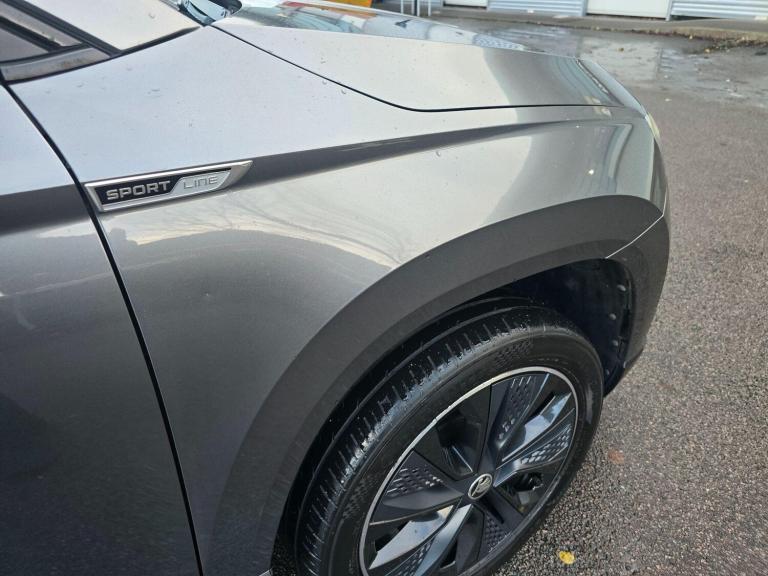 2022 Skoda Karoq 1.5 TSI Sportline 5dr DSG ESTATE PETROL Automatic