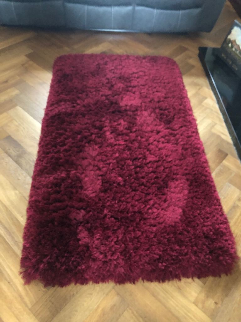 Shaggy Rug 80x150cms