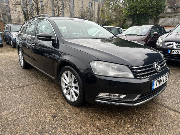 VOLKSWAGEN PASSAT 2.0 TDI BlueMotion Tech Executive 2014
