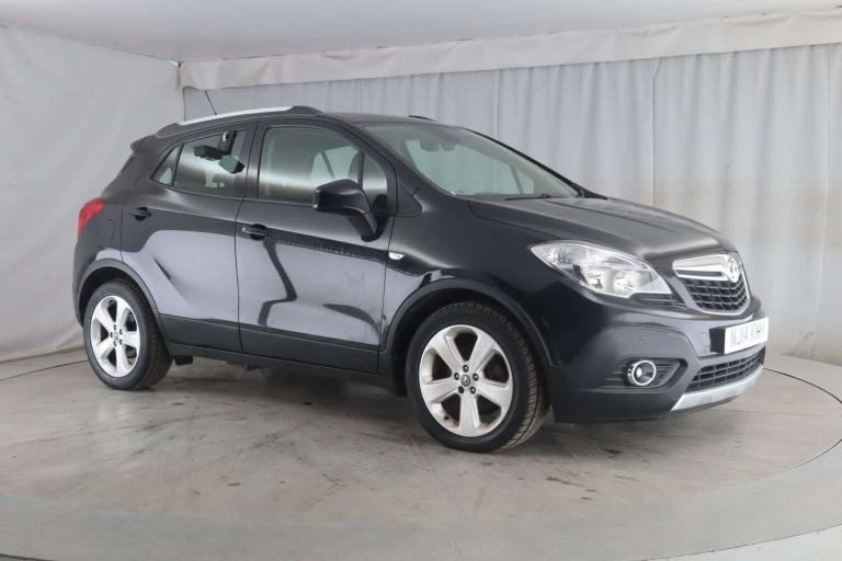 2014 Vauxhall Mokka 1.4T Exclusiv 5dr Auto HATCHBACK PETROL Automatic