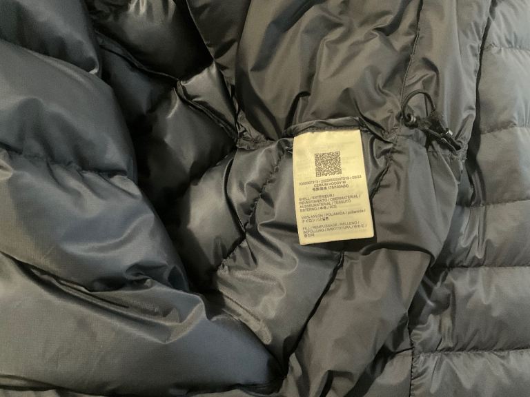 Arc'teryx Cerium Hoody M - Black Sapphire - Brand new - never used