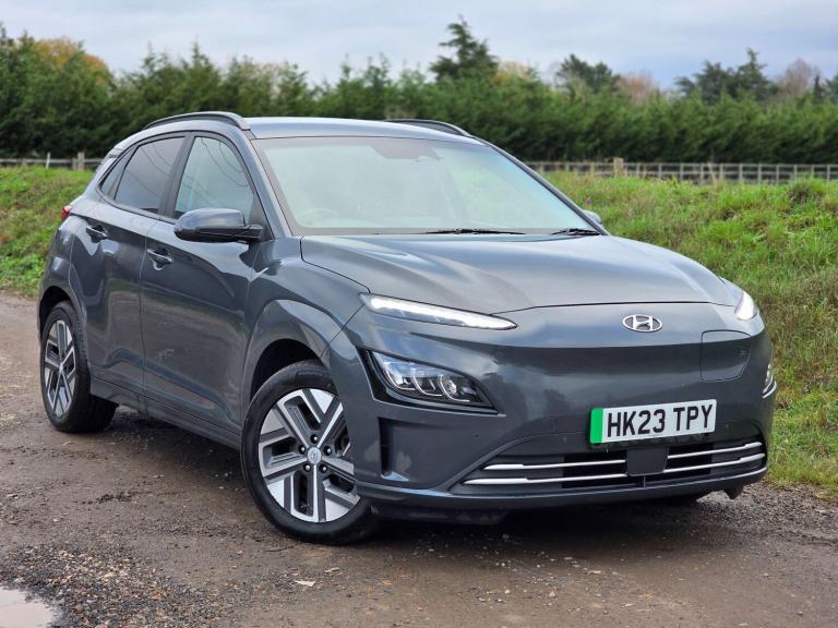 2023 Hyundai KONA 39kWh Premium Auto 5dr (10.5kW Charger) HATCHBACK Electric Automatic