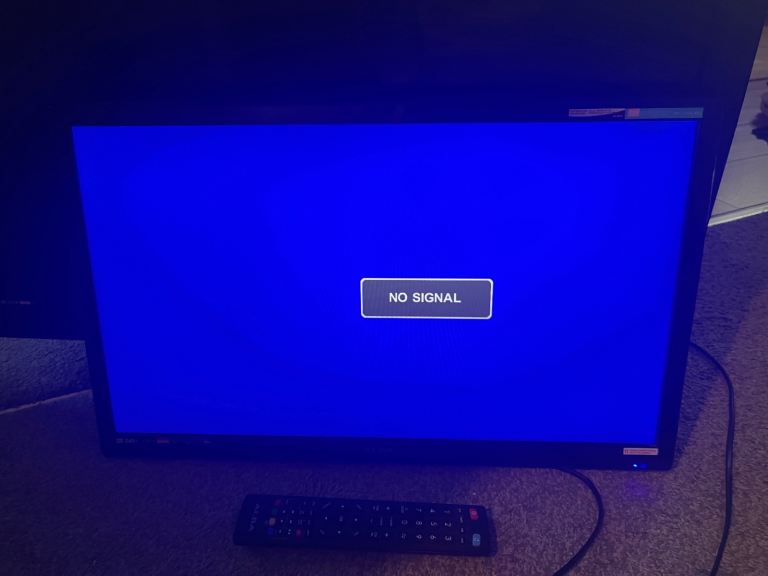24 Inch TV
