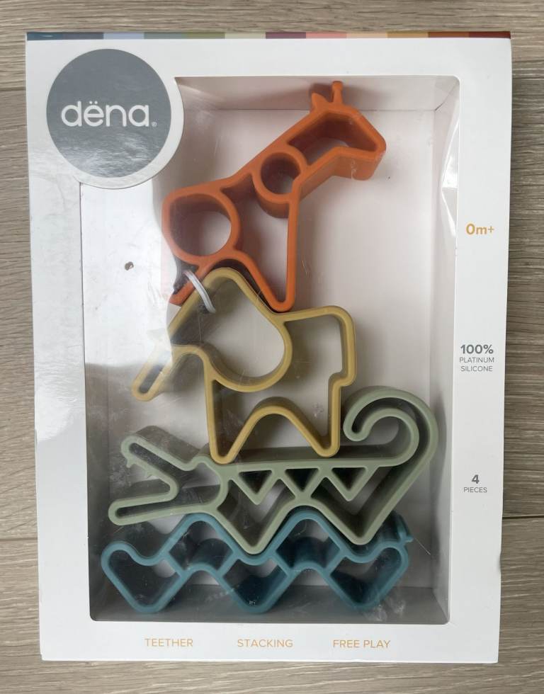 dëna animals nature (shapes toy)