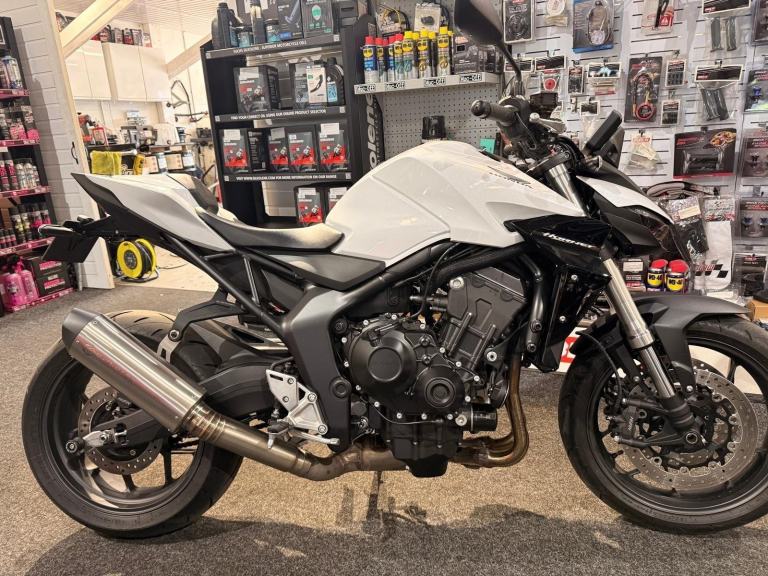 2024 Honda CB 1000 Hornet