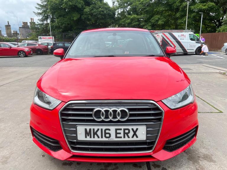 Audi A1 1.6 TDI SE Euro 6 (s/s) 3dr Diesel Manual