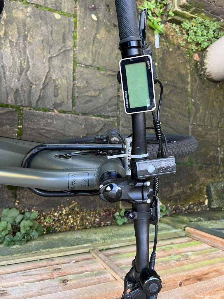 2023 Electric Bike 29er