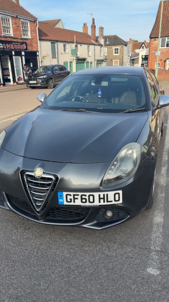 Alfa Romeo, GIULIETTA, Hatchback, 2010, Manual, 1368 (cc), 5 doors
