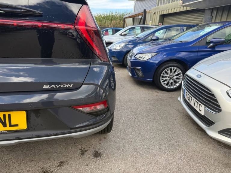 2024 Hyundai BAYON 1.0 T-GDi Ultimate SUV 5dr Petrol DCT Euro 6 (s/s) (100 ps) HATCHBACK Petrol A...
