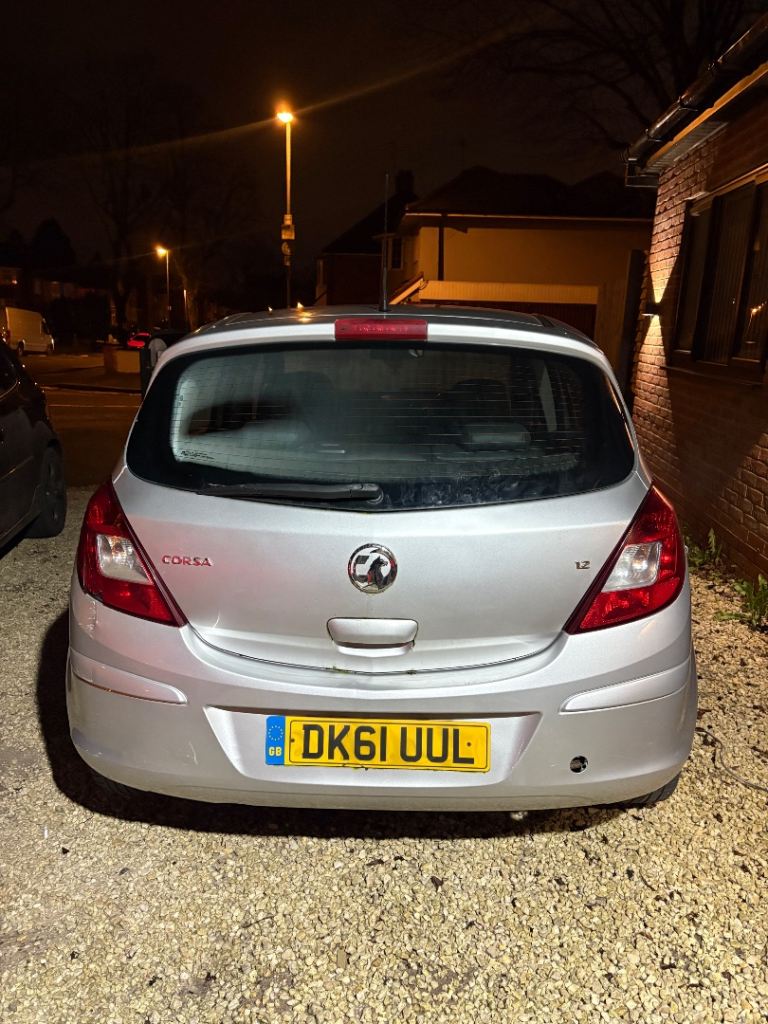 Vauxhall, CORSA, Hatchback, 2011, Manual, 1229 (cc), 5 doors