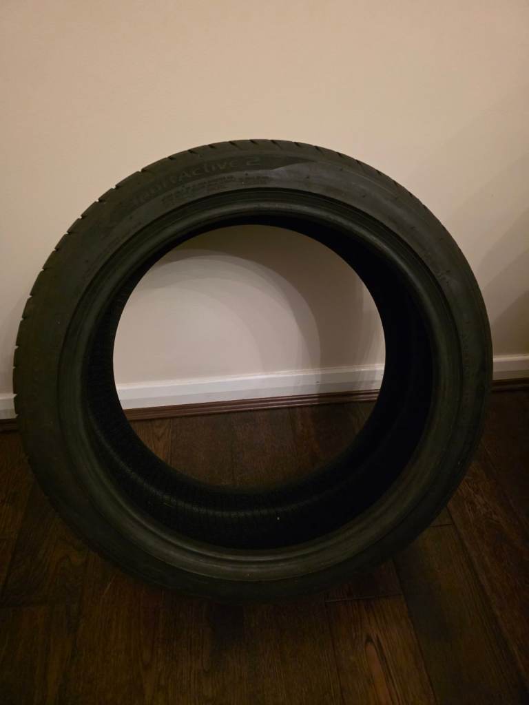 GT Radial Tyre 205/45R17 88Y