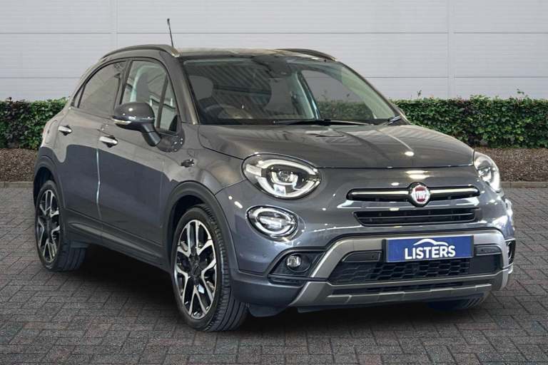 2021 Fiat 500X 1.0 Cross 5dr Hatchback Petrol Manual