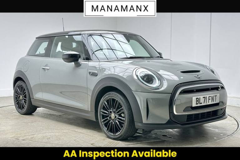 2021 MINI Electric Hatch Cooper SE Level 2 Hatchback Electric Automatic