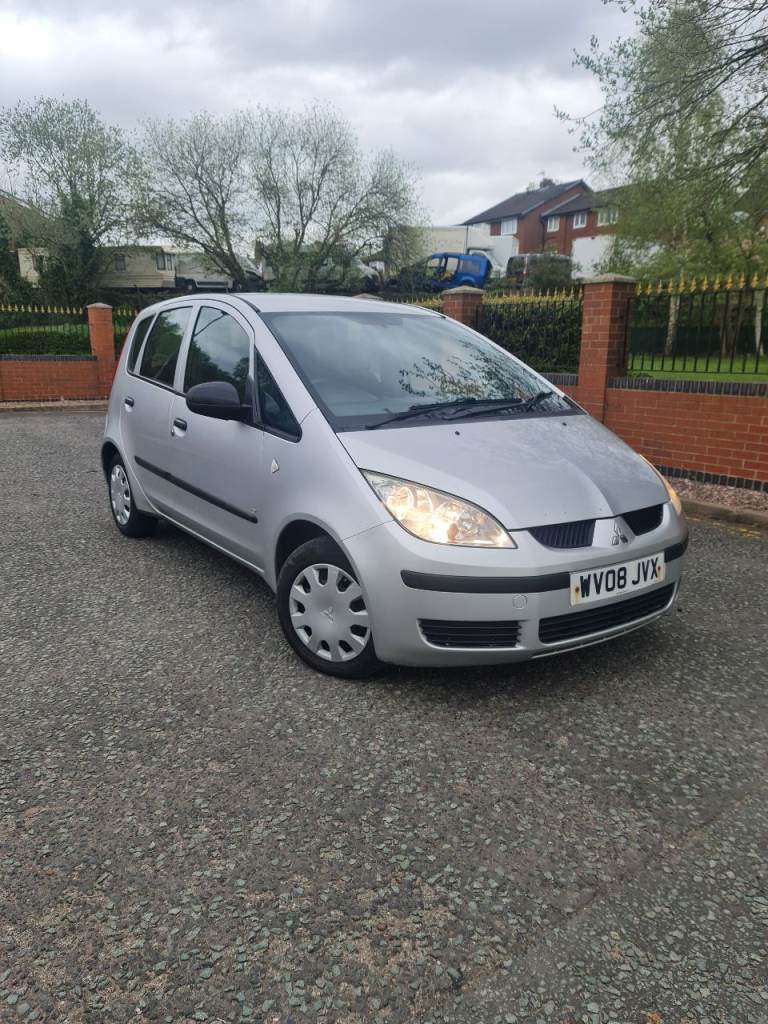 Mitsubishi, COLT, Hatchback, 2008, Manual, 1124 (cc), 5 doors