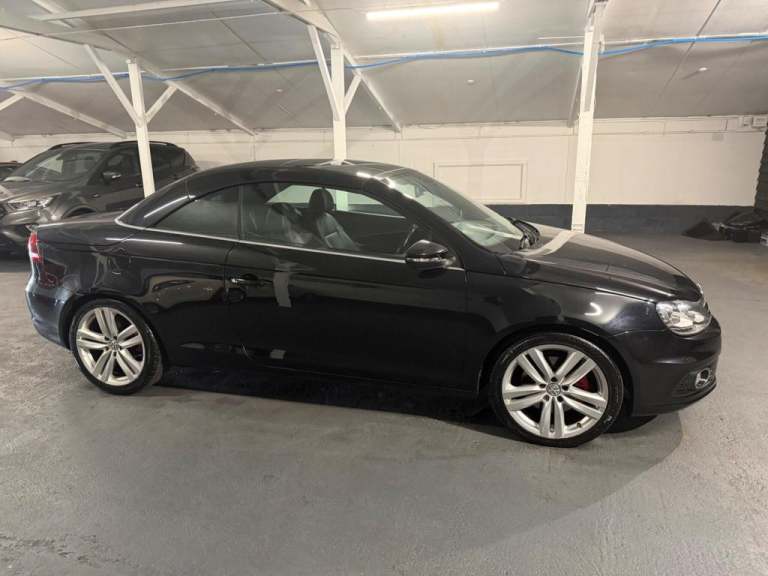  Volkswagen Eos 2.0 TSI Sport Cabriolet Euro 5 2dr Petrol