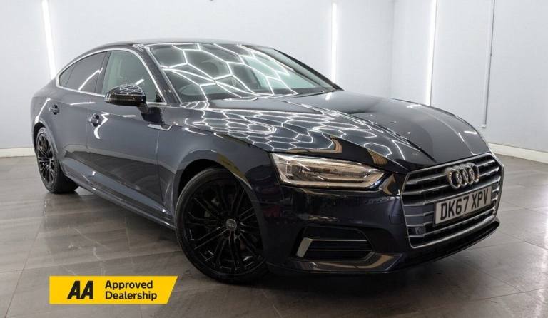 2017 Audi A5 2.0 TDI ultra Sport Sportback 5dr Diesel S Tronic Euro 6 (s/s) (190 ps) Hatchback Di...