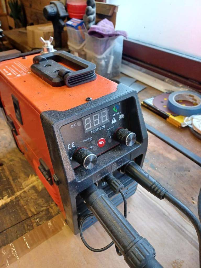 3 in 1 welding hitbox welding machine