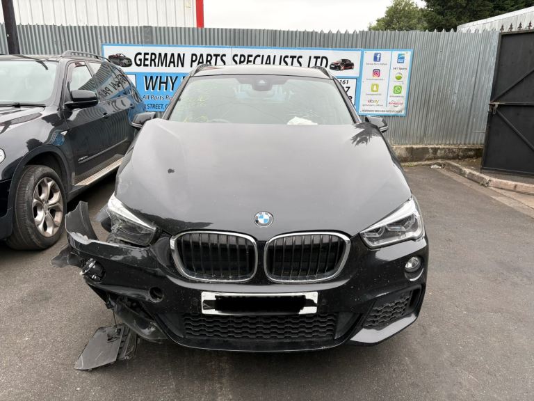 BMW X1 Sdrive18d F48 Pre Lci M Sport B47C20A Engine GS6-59DG Gearbox- BREAKING FOR PARTS