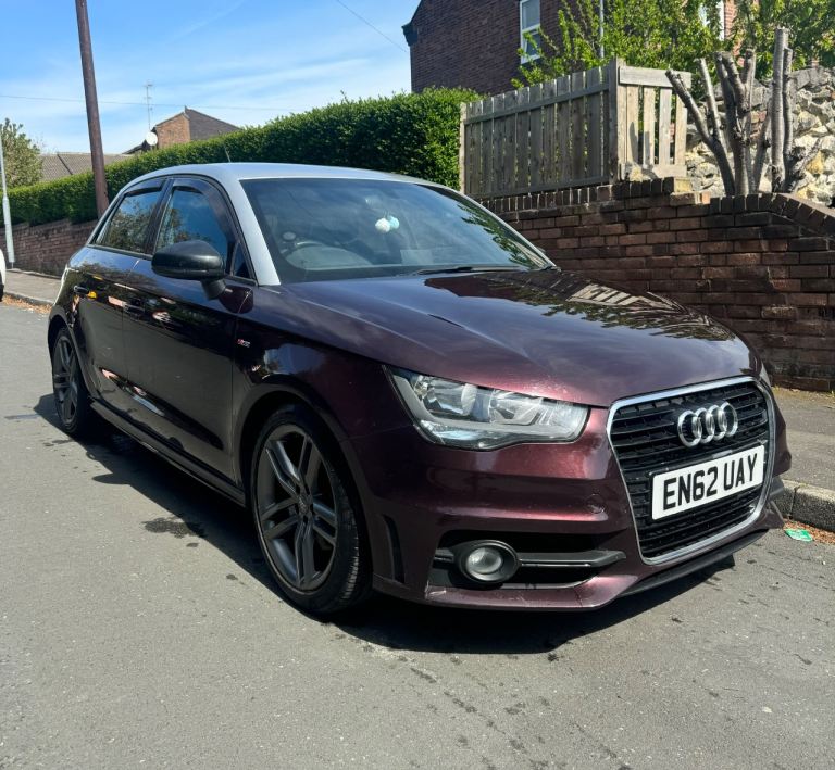 Audi, A1, Hatchback, 2013, Manual, 1598 (cc), 5 doors
