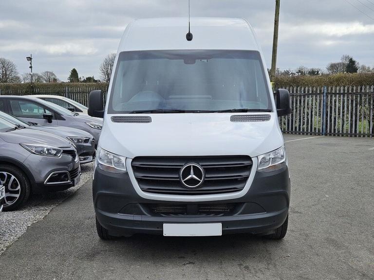 2021 Mercedes-Benz Sprinter 314 CDI Premium L2H2 Euro 6 143ps AC 2021 Panel Van Diesel Manual
