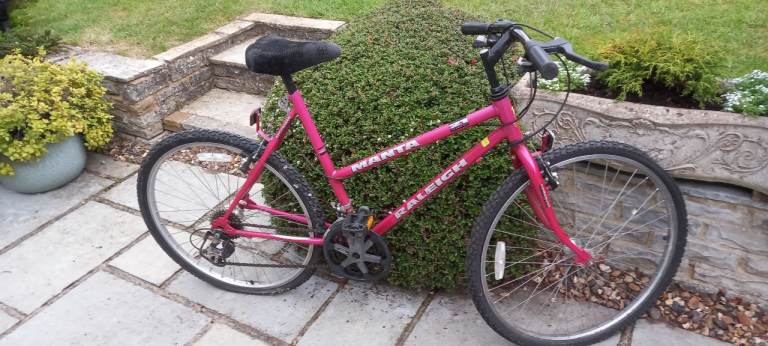 Bike suitable for girls 10+