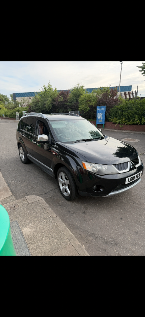 Mitsubishi, OUTLANDER, Estate, 2010, Deisel may swap 