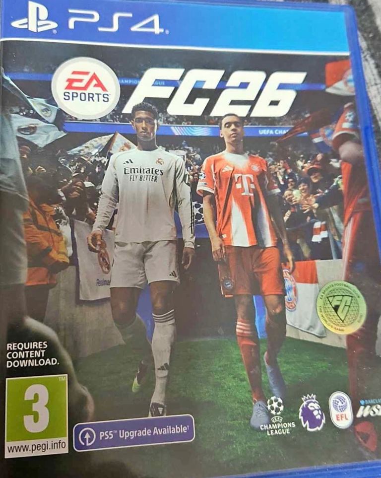 Fc 26