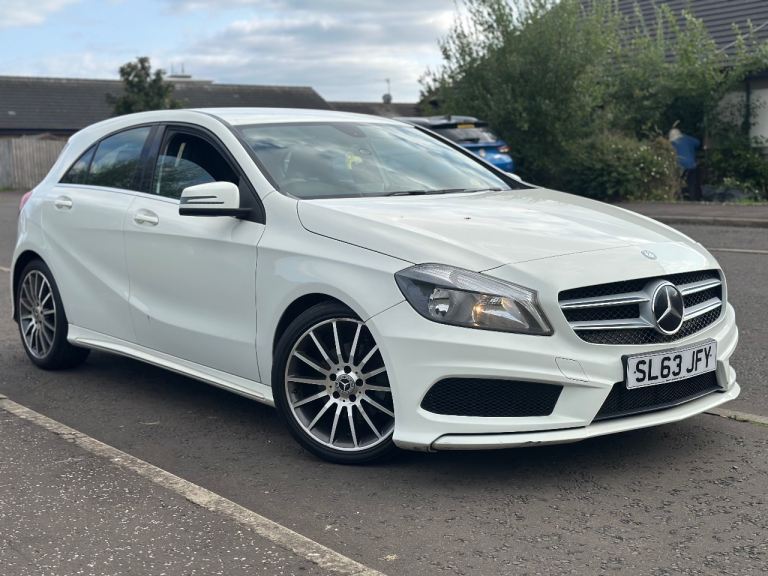 Mercedes-Benz, A CLASS, Hatchback, 2013, Manual, 1461 (cc), 5 doors