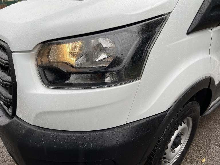 2022 Ford Transit 2.0 EcoBlue 130ps H3 Leader Van PANEL VAN DIESEL Manual