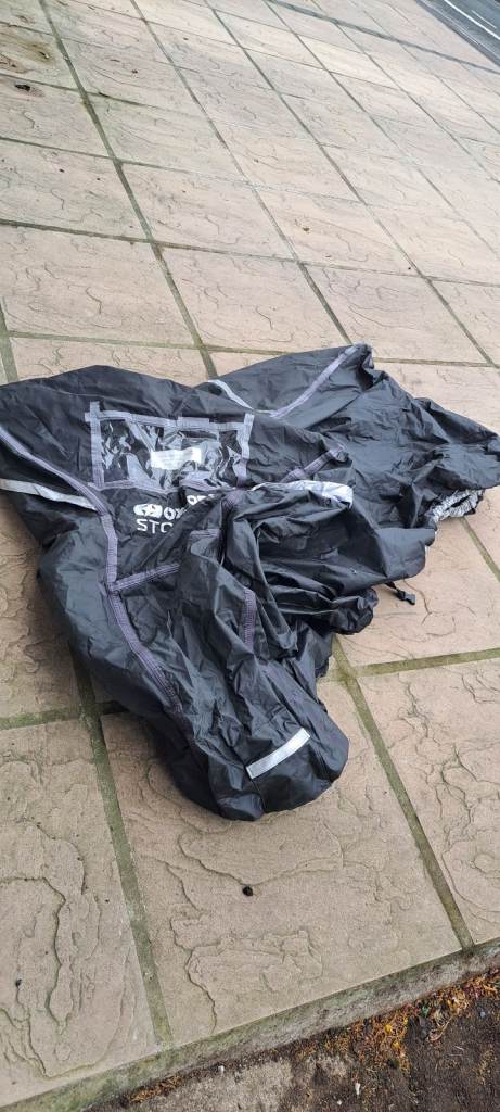 image for Motorcycle cover LARGE 