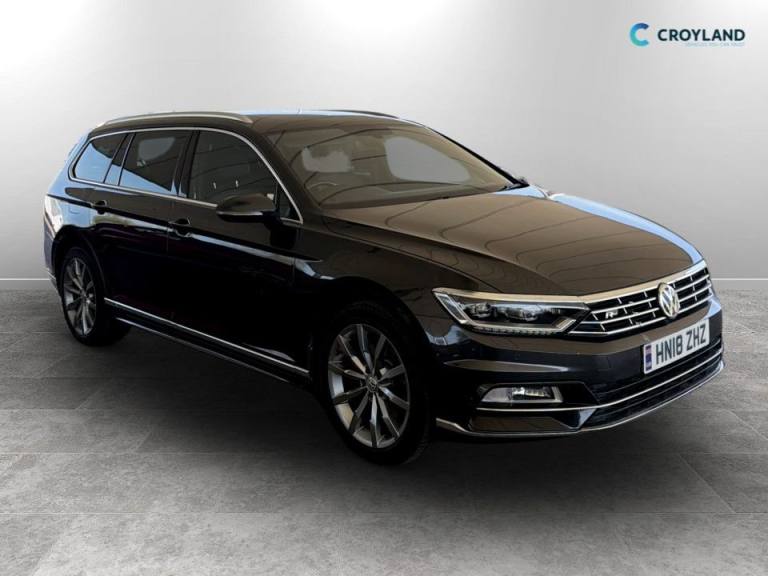2018 Volkswagen Passat 1.8 TSI R-Line Estate 5dr Petrol DSG Euro 6 (s/s) (180 ps) Estate Petrol A...