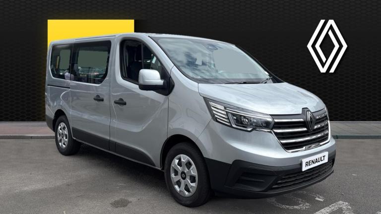 2025 Renault Trafic SL30 Blue dCi 150 Advance [Safety] Van EAG9 PANEL VAN DIESEL Automatic