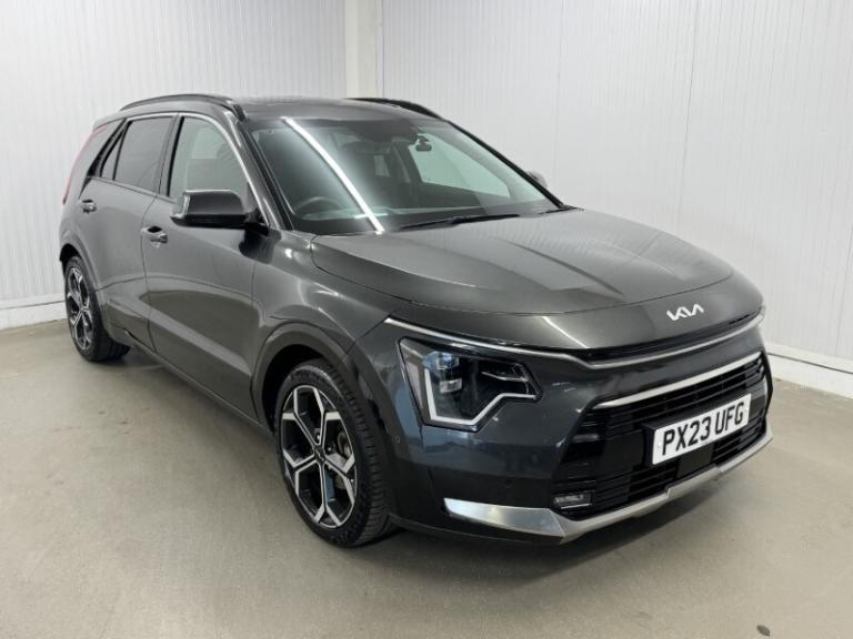 KIA NIRO 1.6 GDi Hybrid 4 5dr DCT