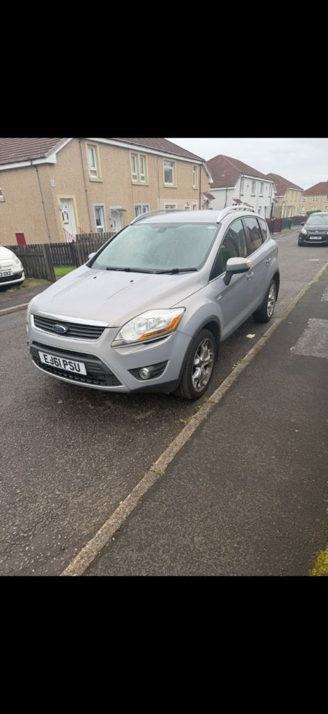 Ford, KUGA, Estate, 2011, Semi-Auto, 1997 (cc), 5 doors