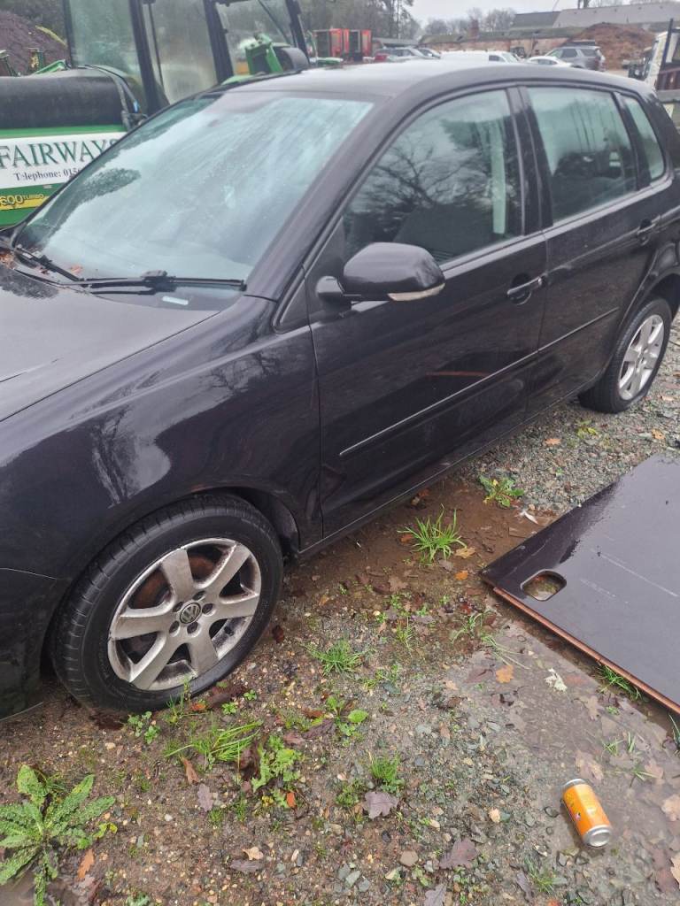 Volkswagen, POLO, Hatchback, 2009, Manual, 1198 (cc), 5 doors