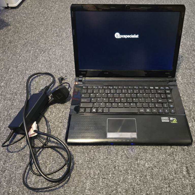 Intel NVIDIA gaming laptop