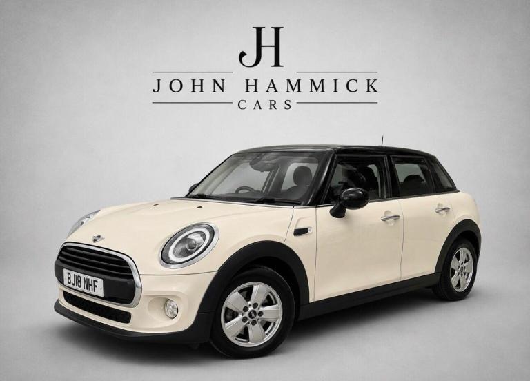 MINI HATCH 1.5 Cooper Euro 6 (s/s) 5dr 2018