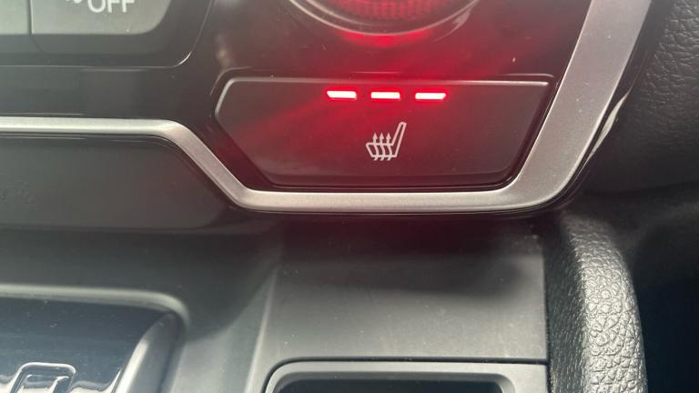 2019 Honda CR-V 1.5 VTEC Turbo EX 5dr CVT Petrol Estate Estate Petrol Automatic